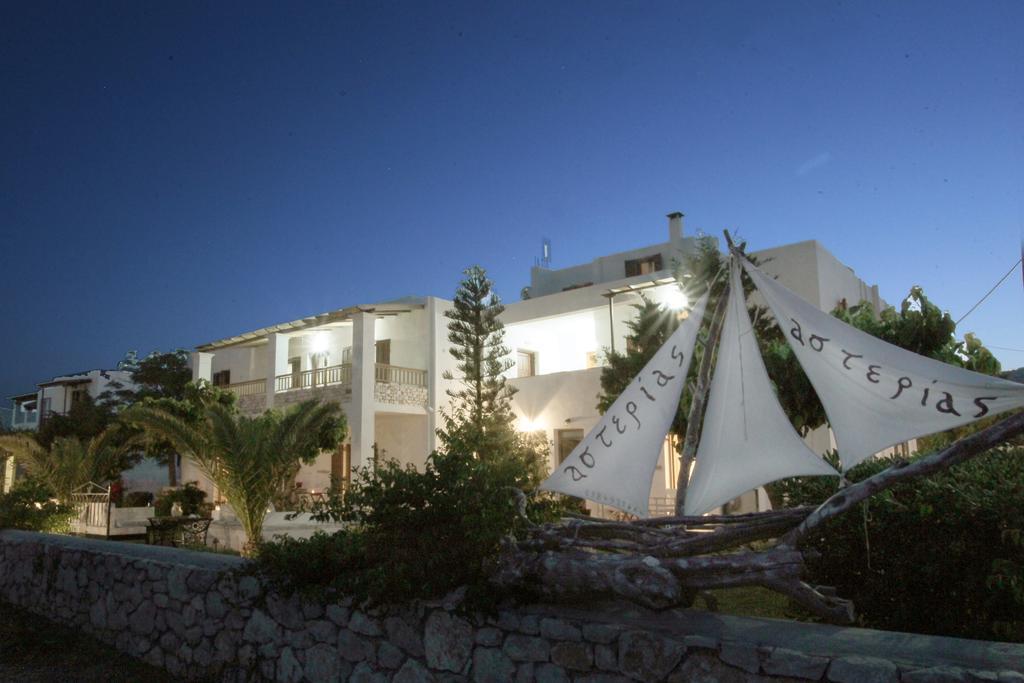 Апартаменти Asterias Скірос Екстер'єр фото