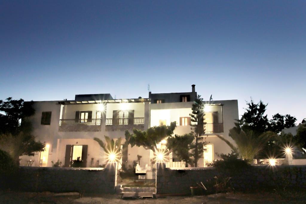 Апартаменти Asterias Скірос Номер фото