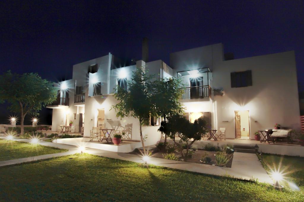 Апартаменти Asterias Скірос Номер фото