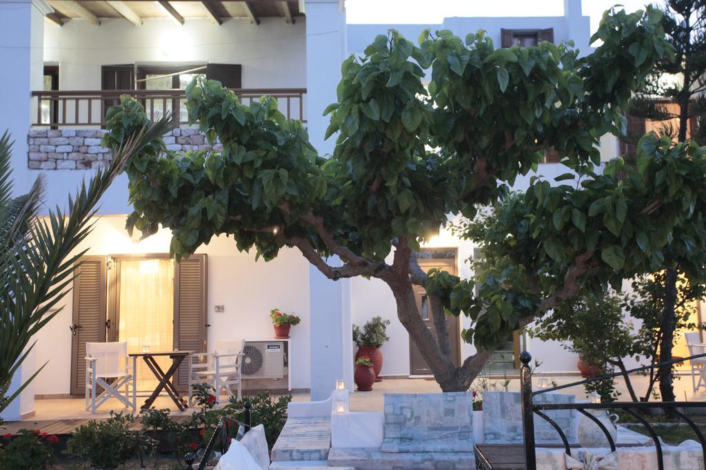 Апартаменти Asterias Скірос Номер фото